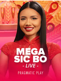 Mega Sic Bo — Pragmatic Play